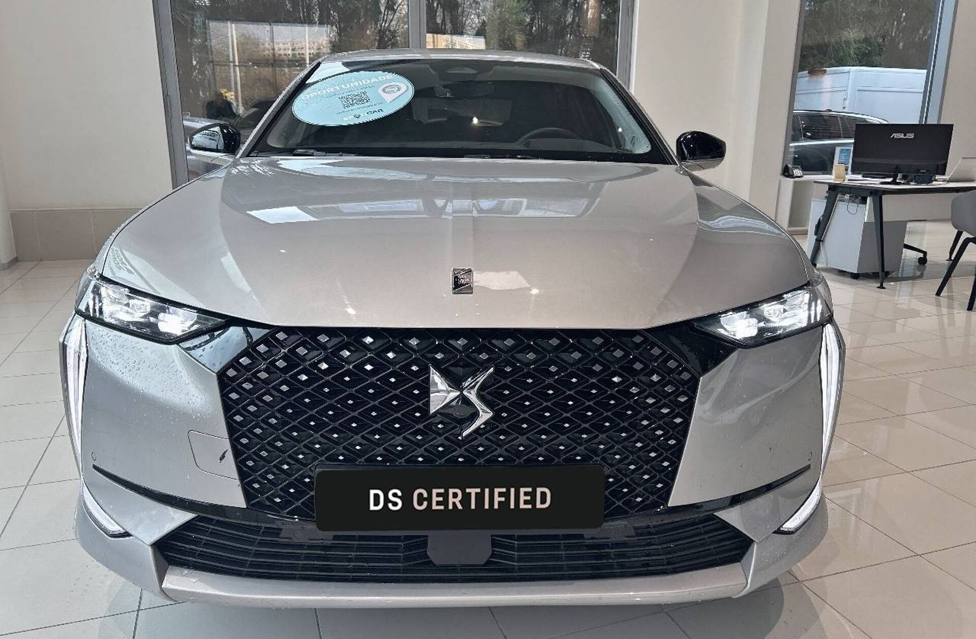 DS DS 4 1.2 Hybrid Etoile e-DSC6