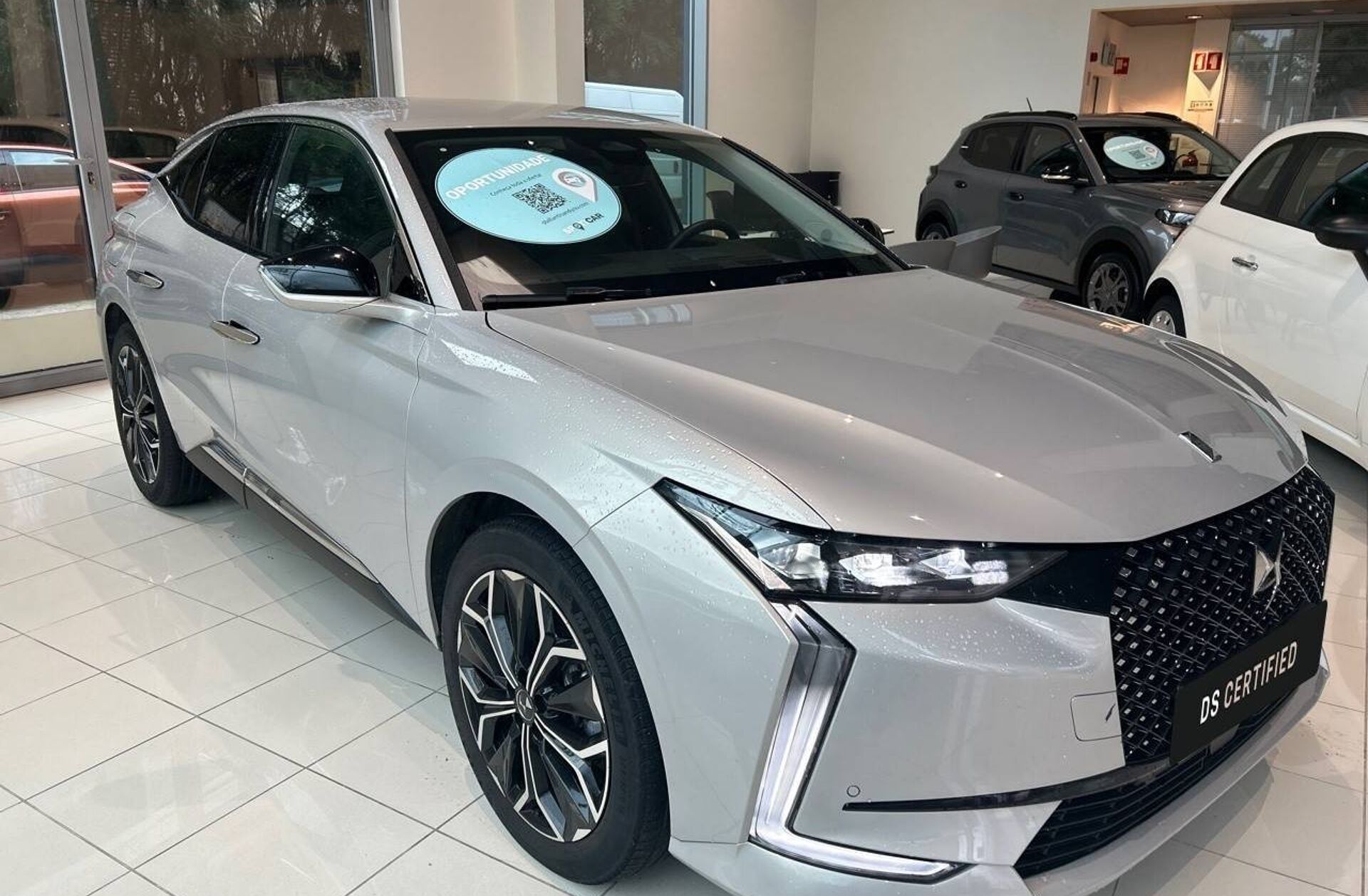 DS DS 4 1.2 Hybrid Etoile e-DSC6