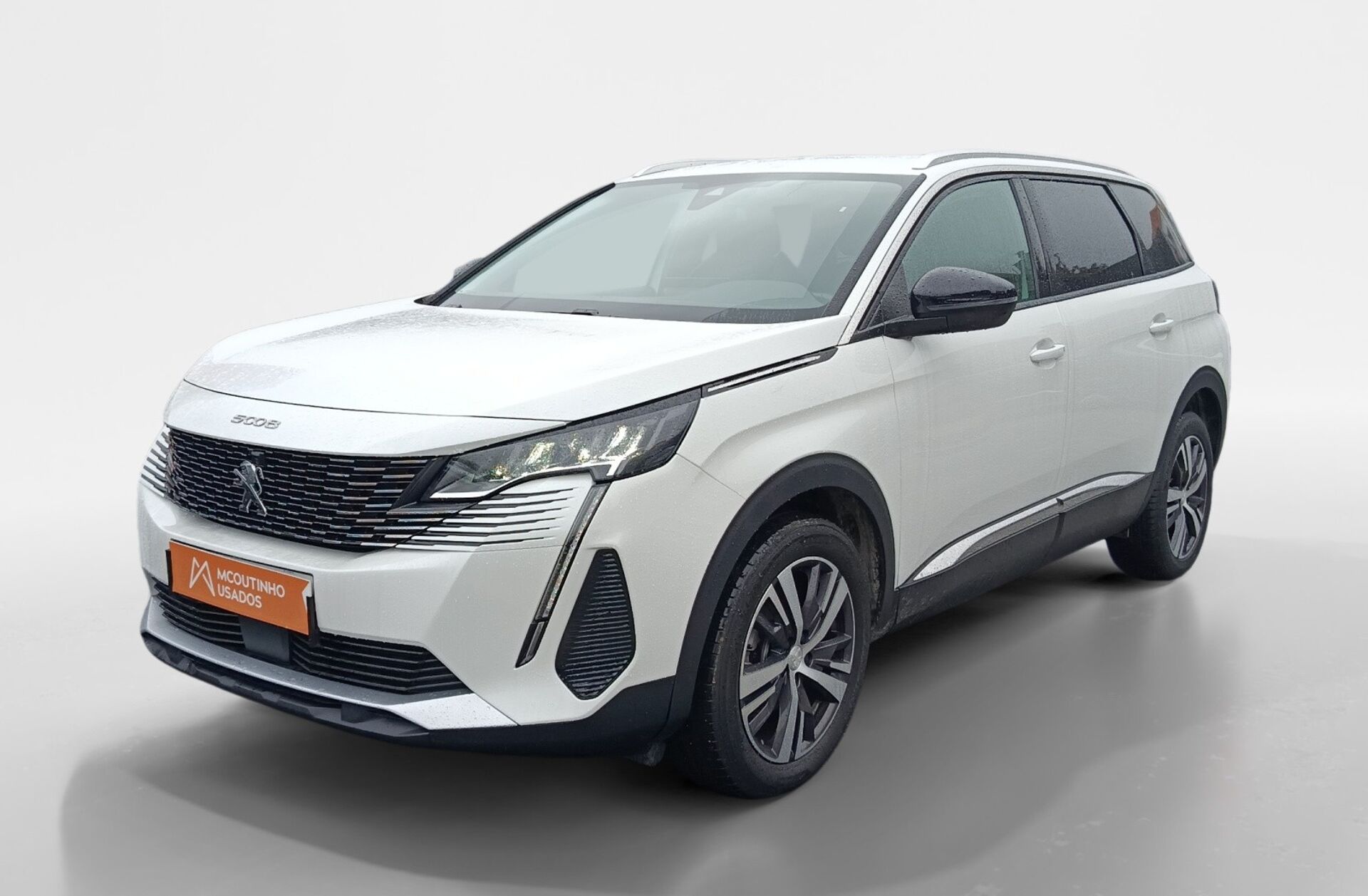 PEUGEOT 5008 1.5 BlueHDi Allure Pack EAT8