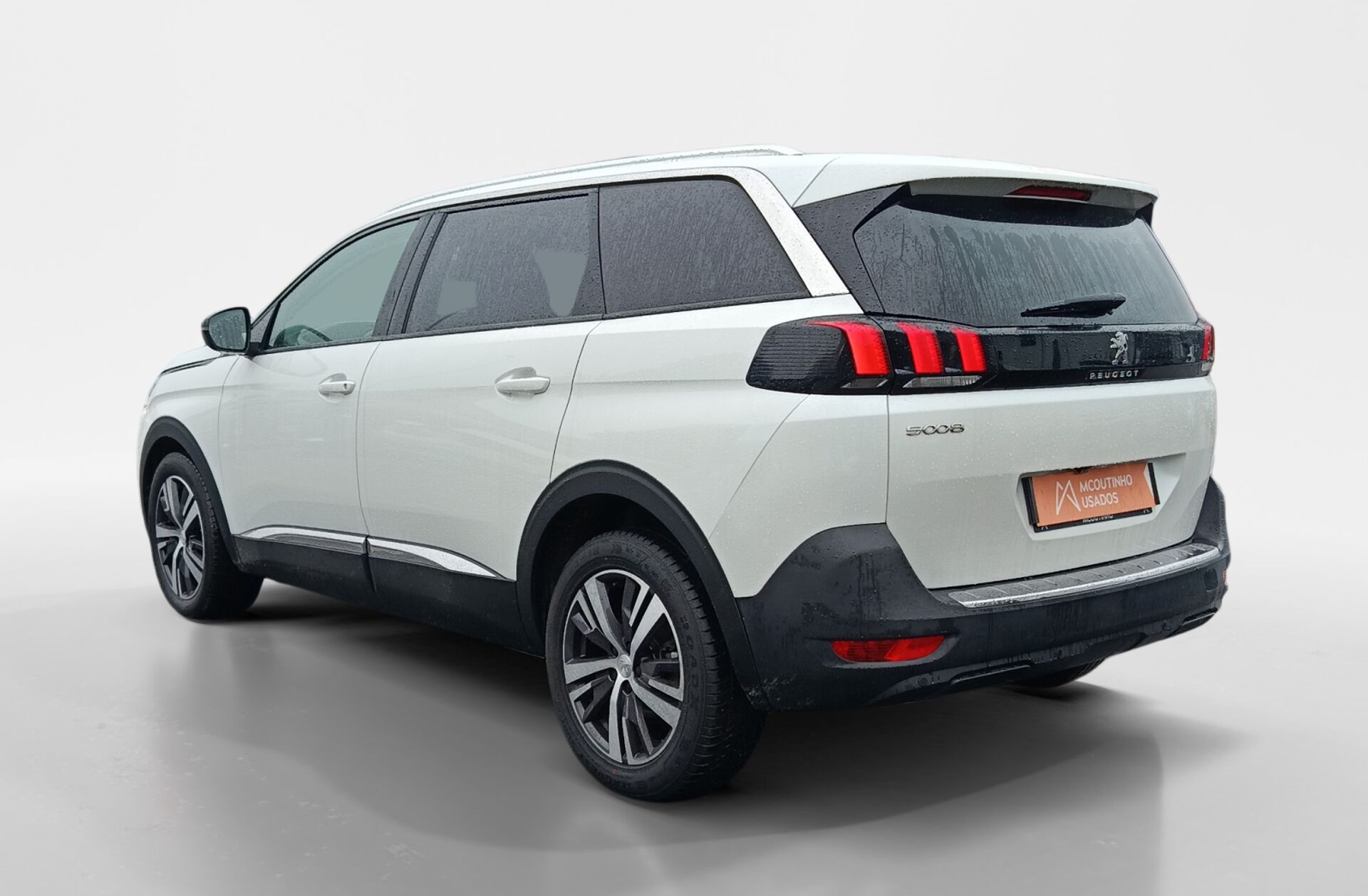 PEUGEOT 5008 1.5 BlueHDi Allure Pack EAT8