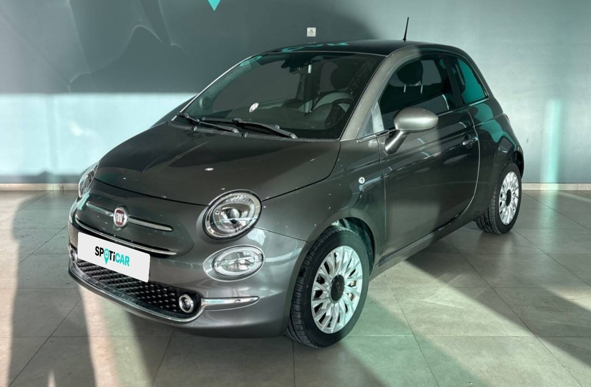 FIAT 500 1.0 Hybrid