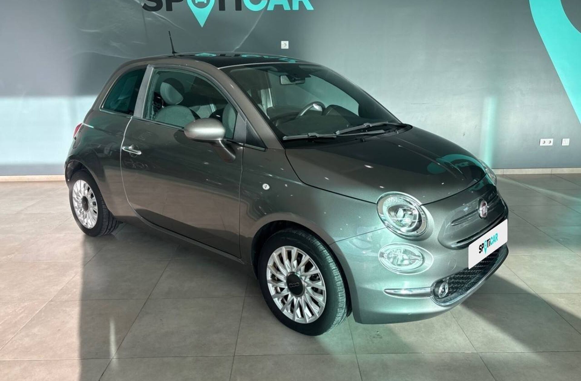 FIAT 500 1.0 Hybrid