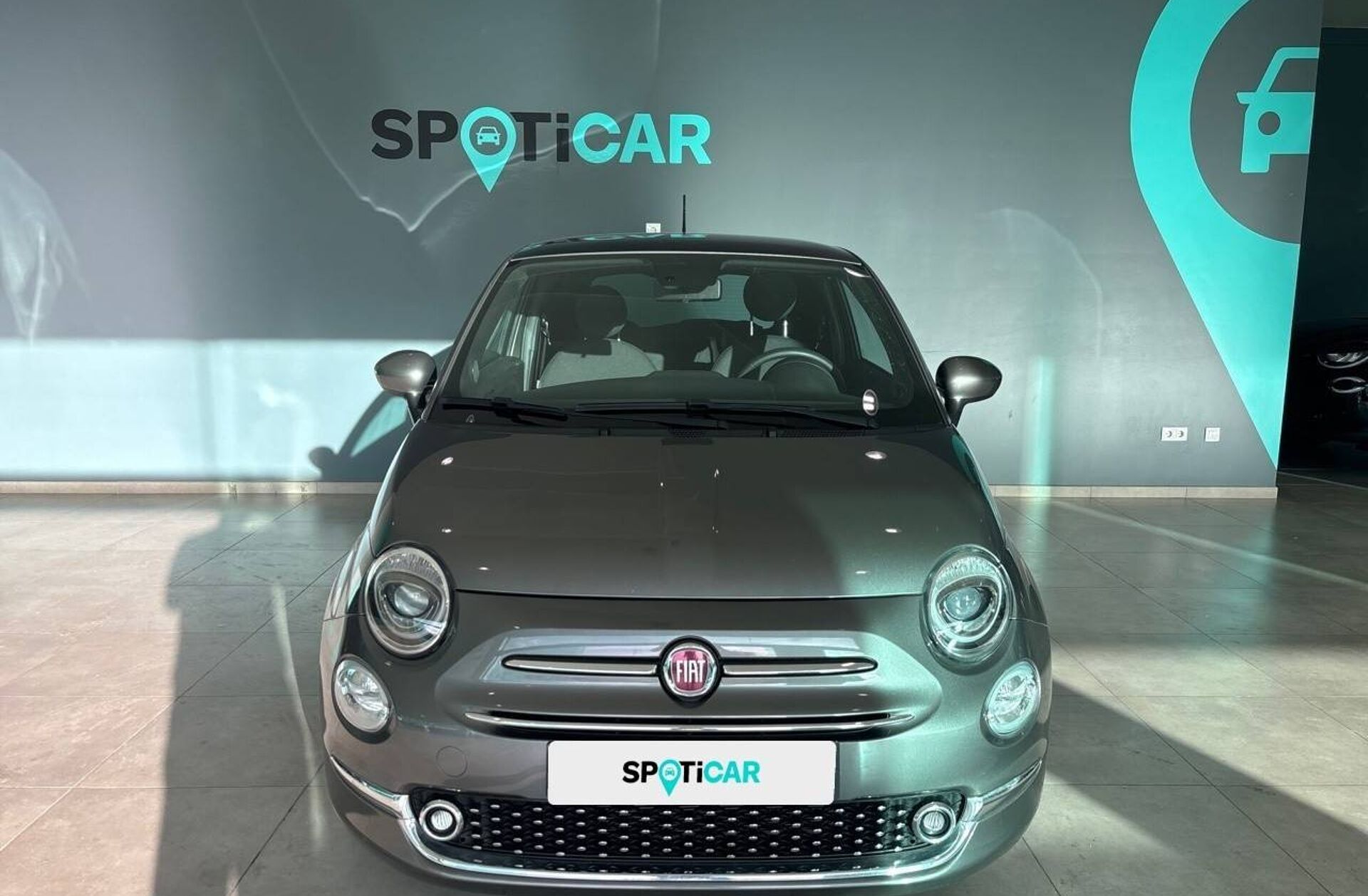 FIAT 500 1.0 Hybrid