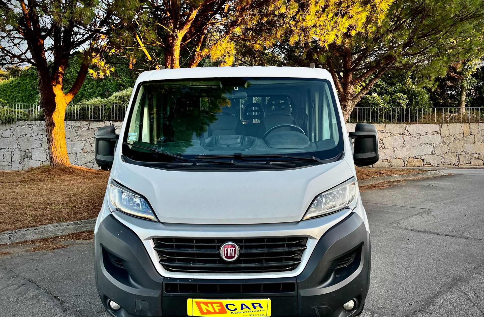 FIAT Ducato 35 2.3 M-Jet L CD