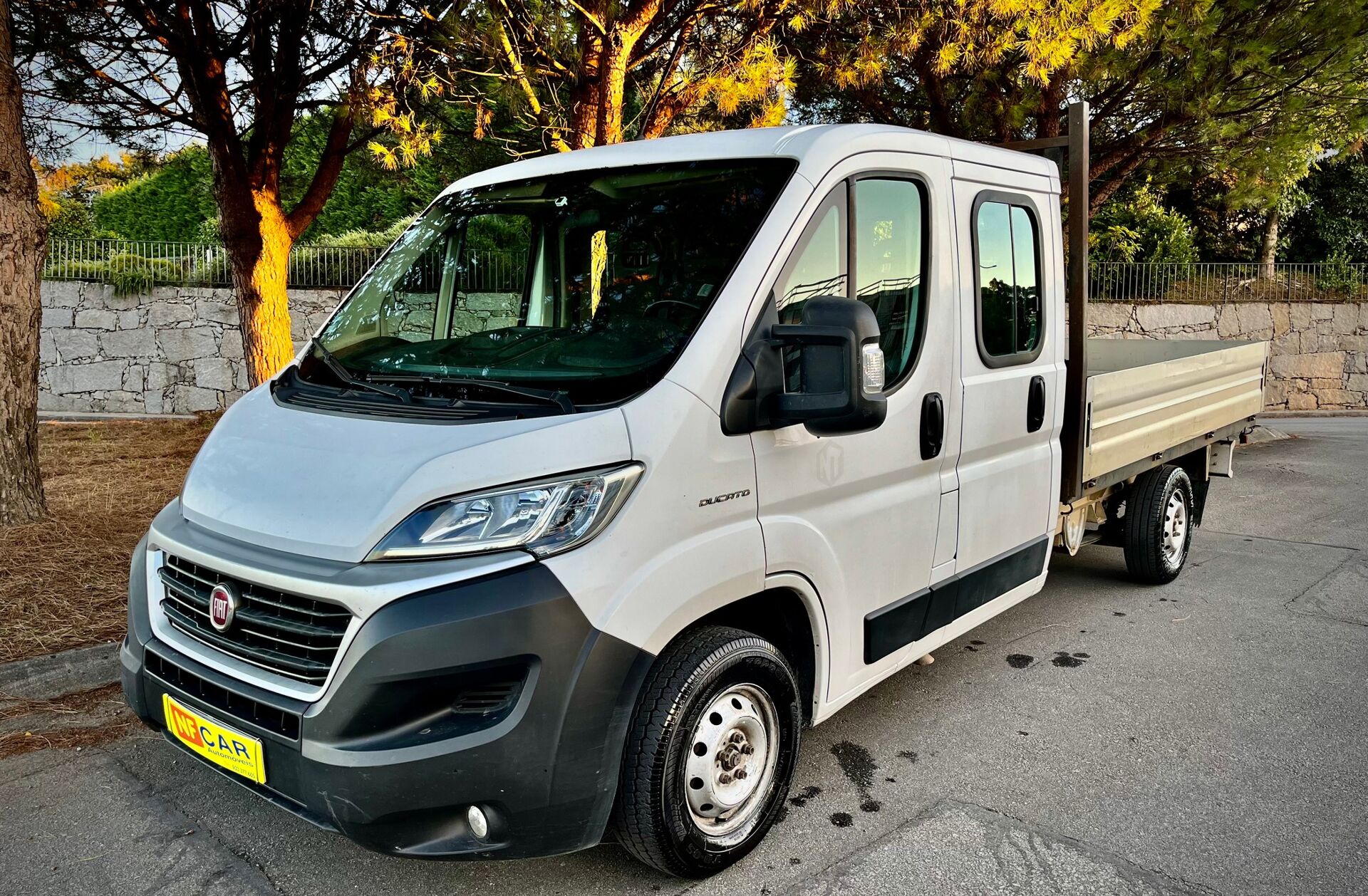 FIAT Ducato 35 2.3 M-Jet L CD