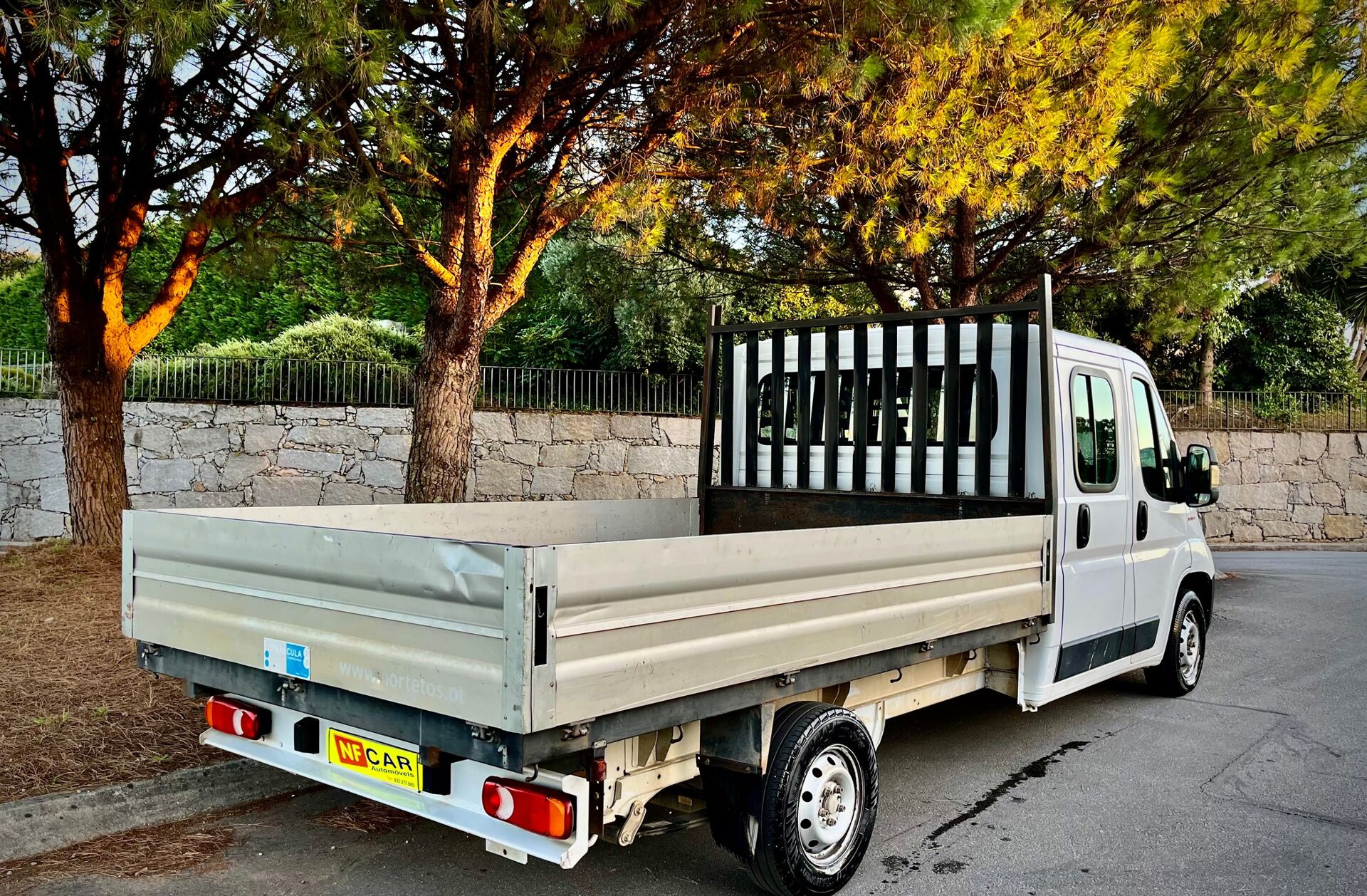 FIAT Ducato 35 2.3 M-Jet L CD