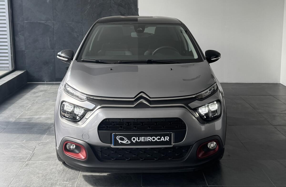 CITROEN C3 1.2 PureTech C-Series
