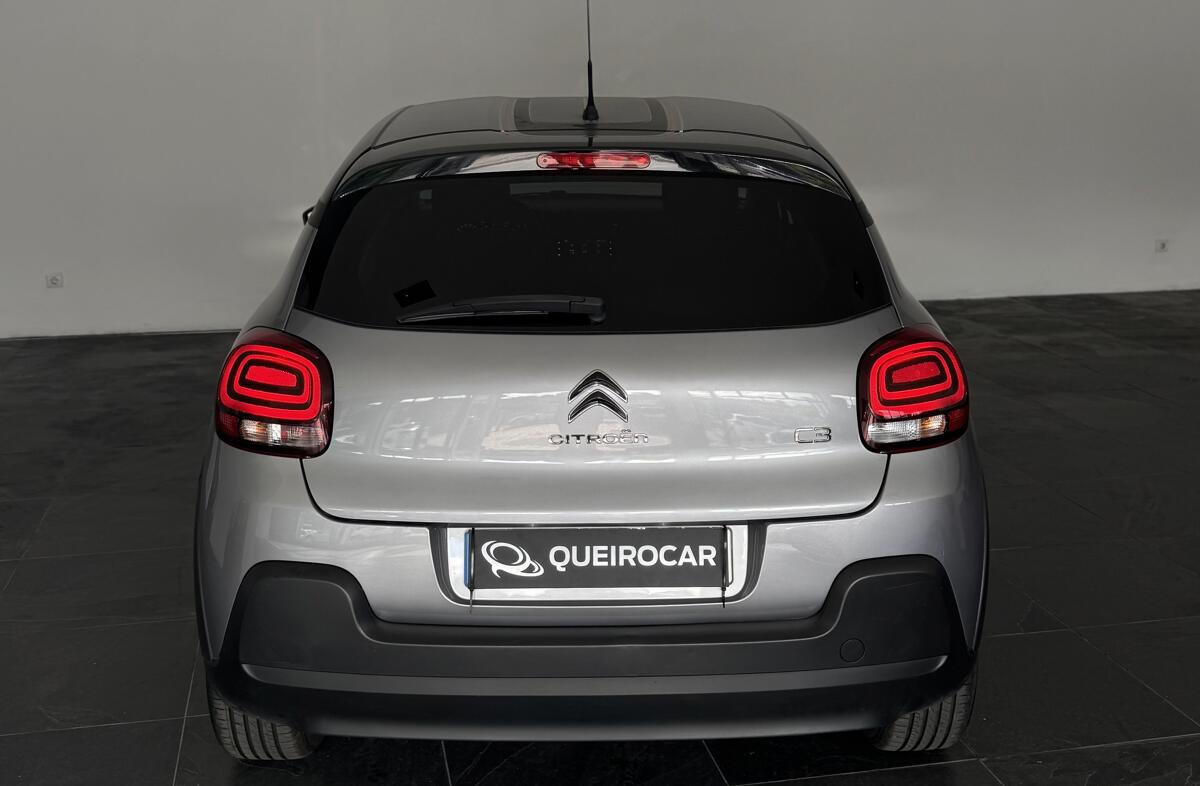 CITROEN C3 1.2 PureTech C-Series