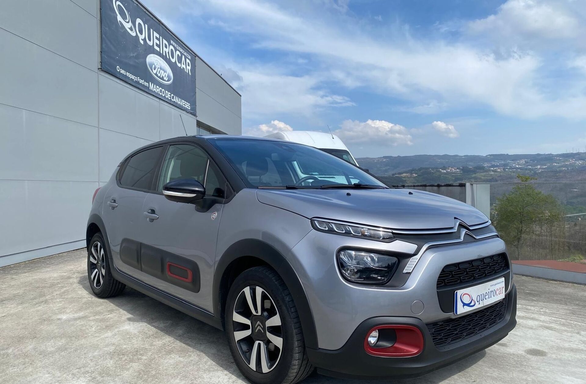 CITROEN C3 1.2 PureTech C-Series