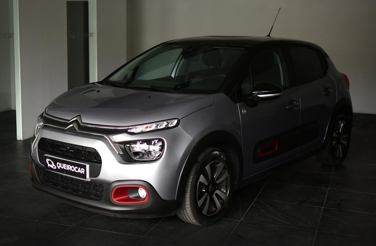 CITROEN C3 1.2 PureTech C-Series