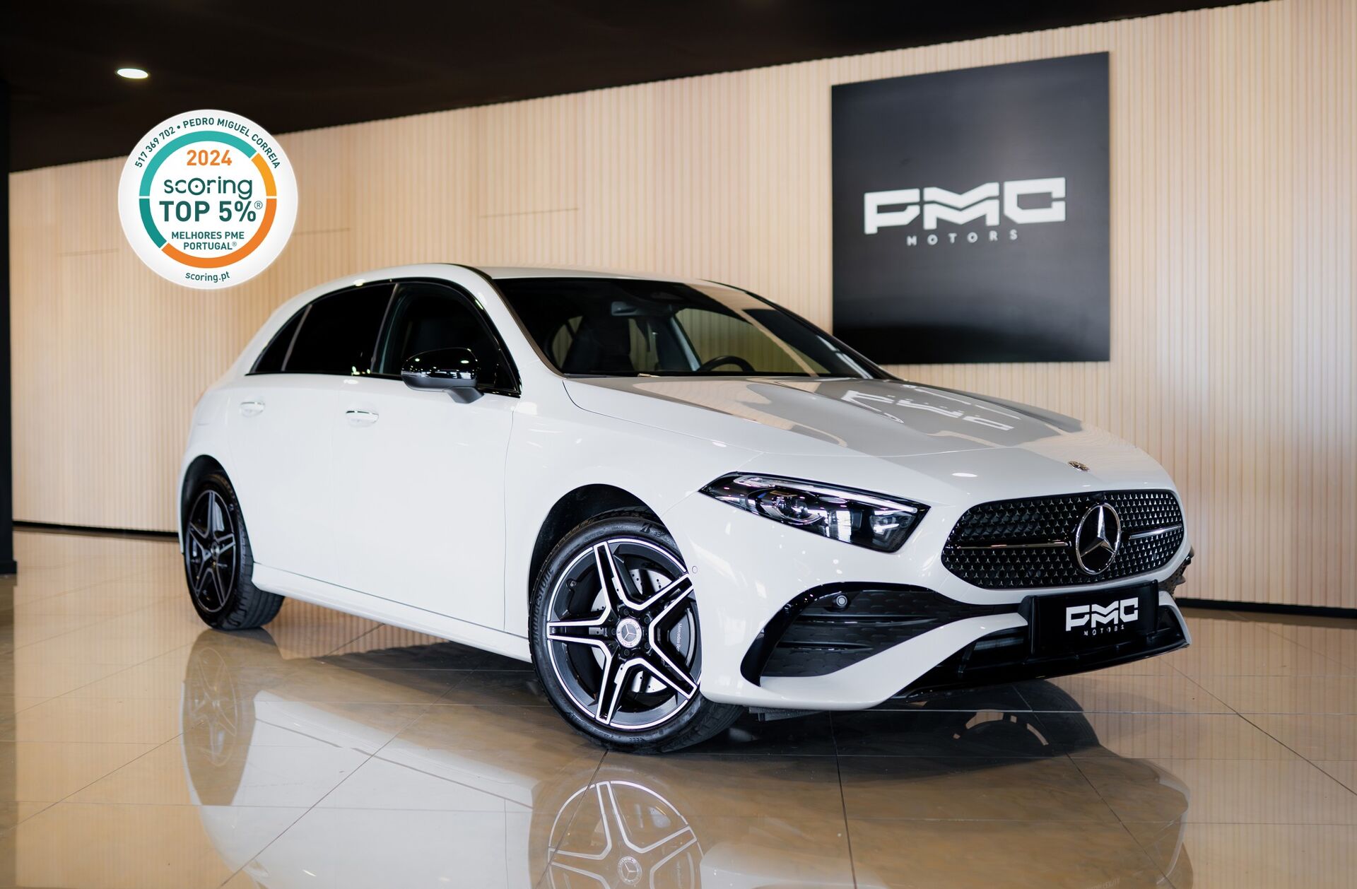 MERCEDES Classe A A 250 e AMG Line