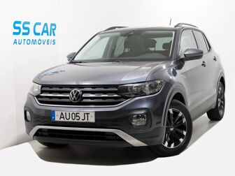 VOLKSWAGEN T-Cross 1.0 TSI Freestyle