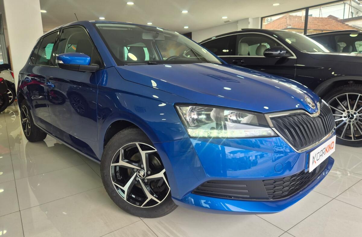 SKODA Fabia 1.0 TSI Style