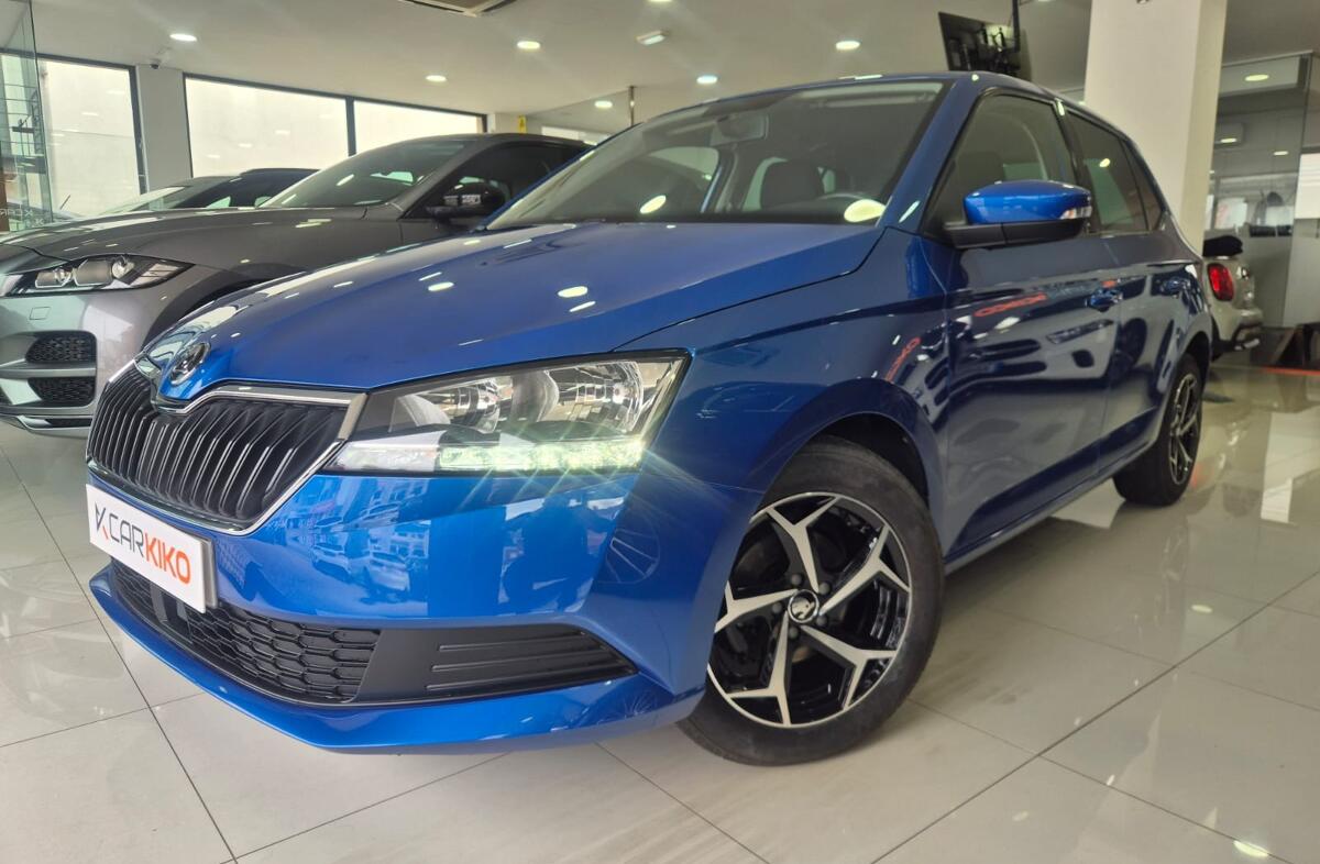 SKODA Fabia 1.0 TSI Style