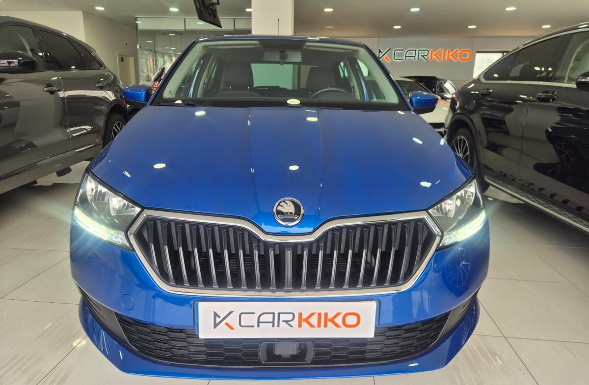 SKODA Fabia 1.0 TSI Style