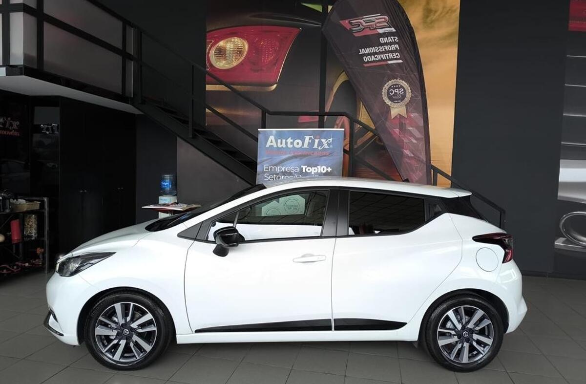 NISSAN Micra 1.0 IG-T N-Design Black CVT