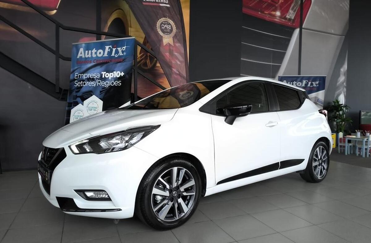 NISSAN Micra 1.0 IG-T N-Design Black CVT