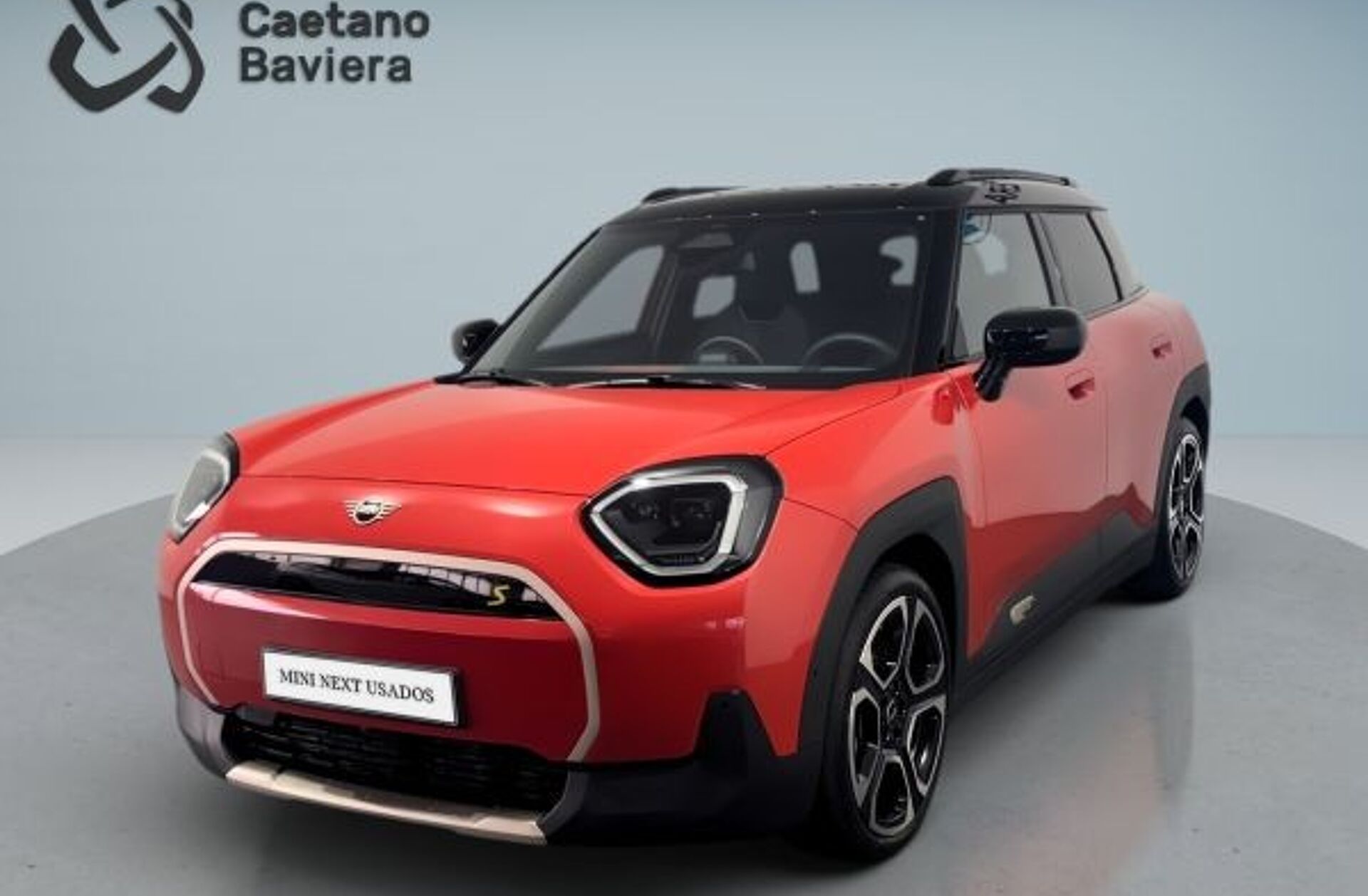 MINI Mini Cooper E Classic