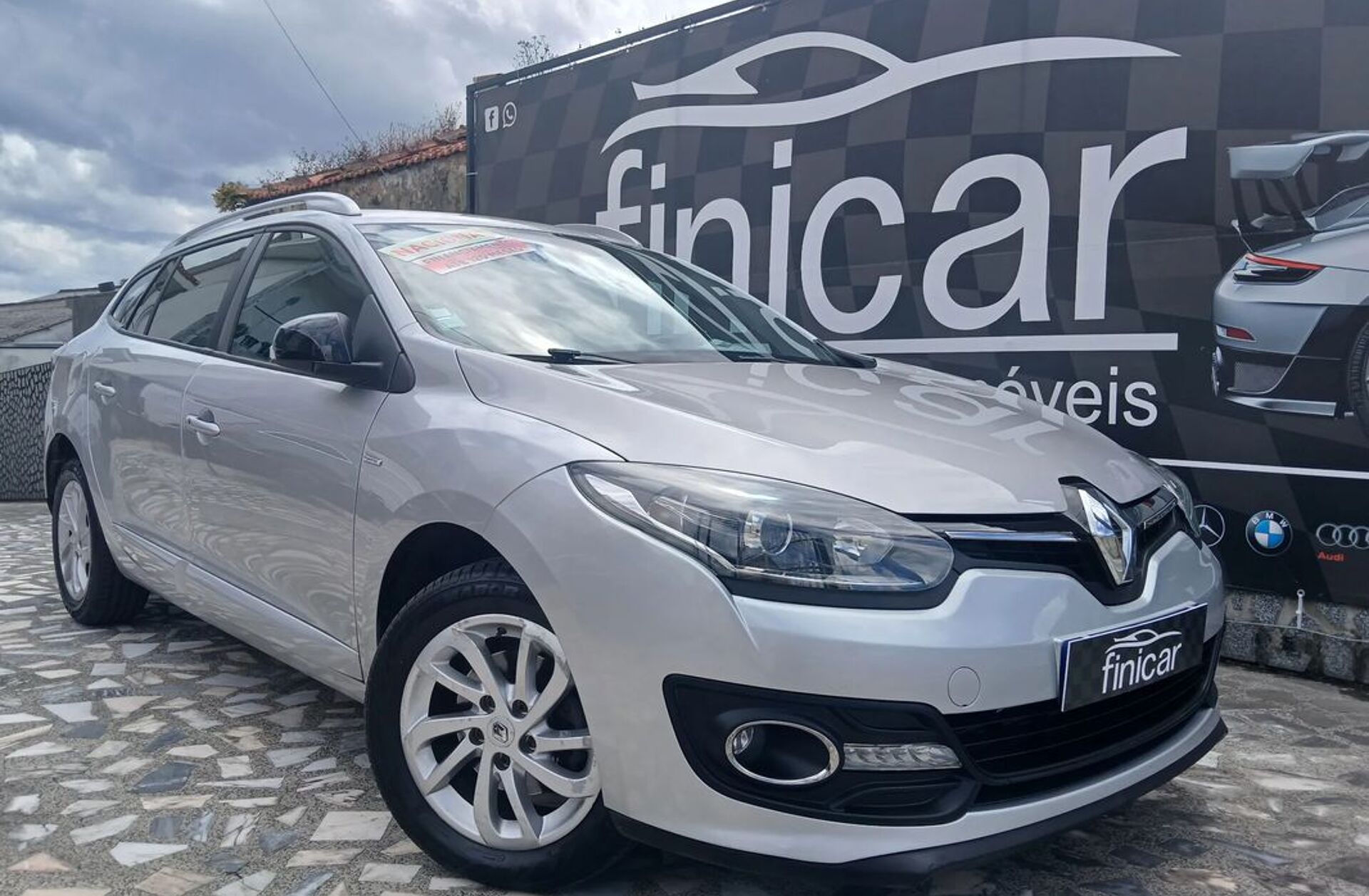 RENAULT Mégane 1.5 dCi Limited SS