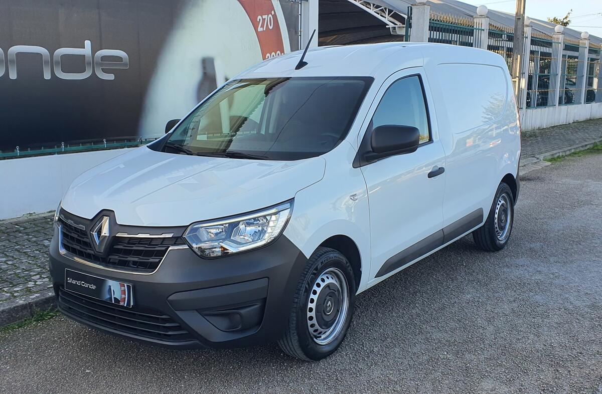 RENAULT Express 1.5 Blue dCi Confort
