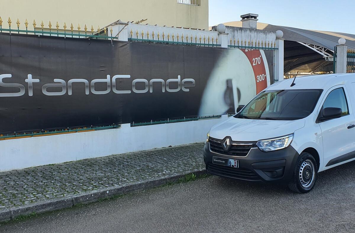 RENAULT Express 1.5 Blue dCi Confort