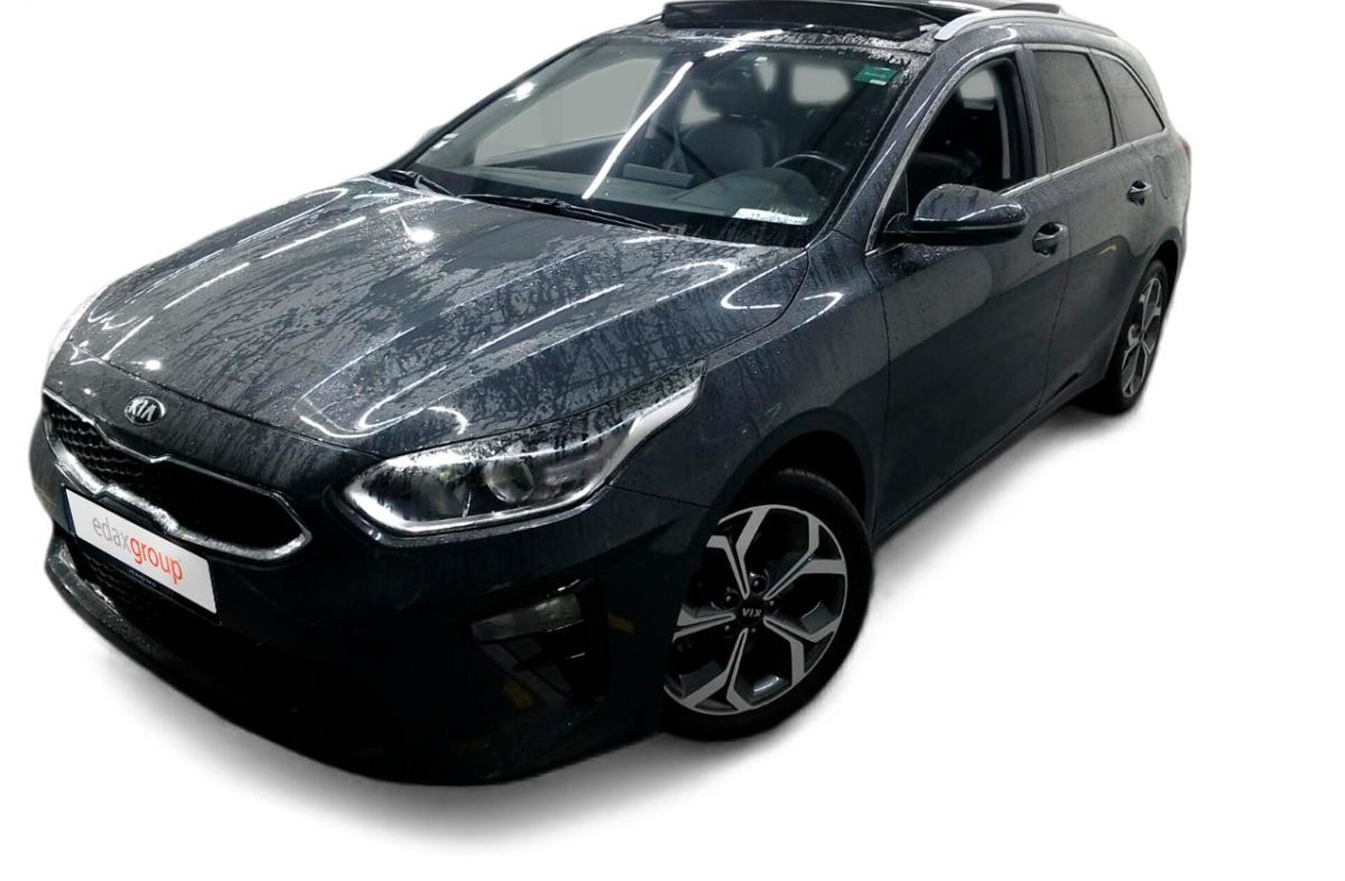 KIA Ceed SW 1.6 CRDi MHEV Drive+SRF