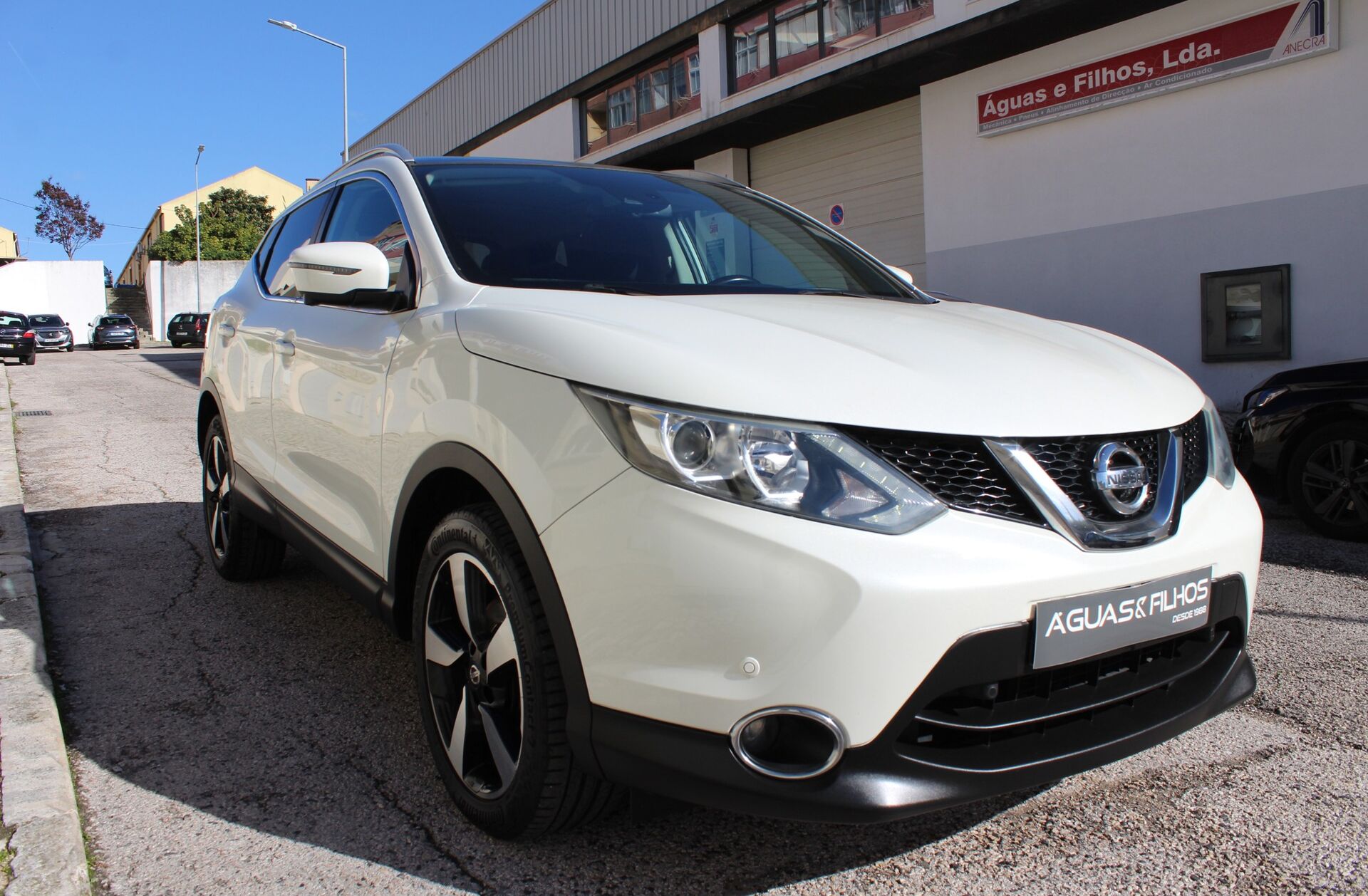 NISSAN Qashqai 1.5 dCi N-Connecta 18