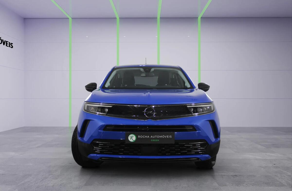 OPEL Mokka 1.2 T Edition AT