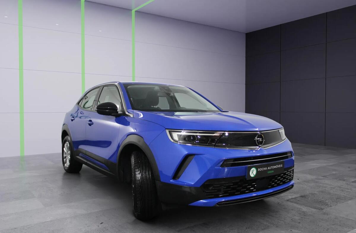 OPEL Mokka 1.2 T Edition AT