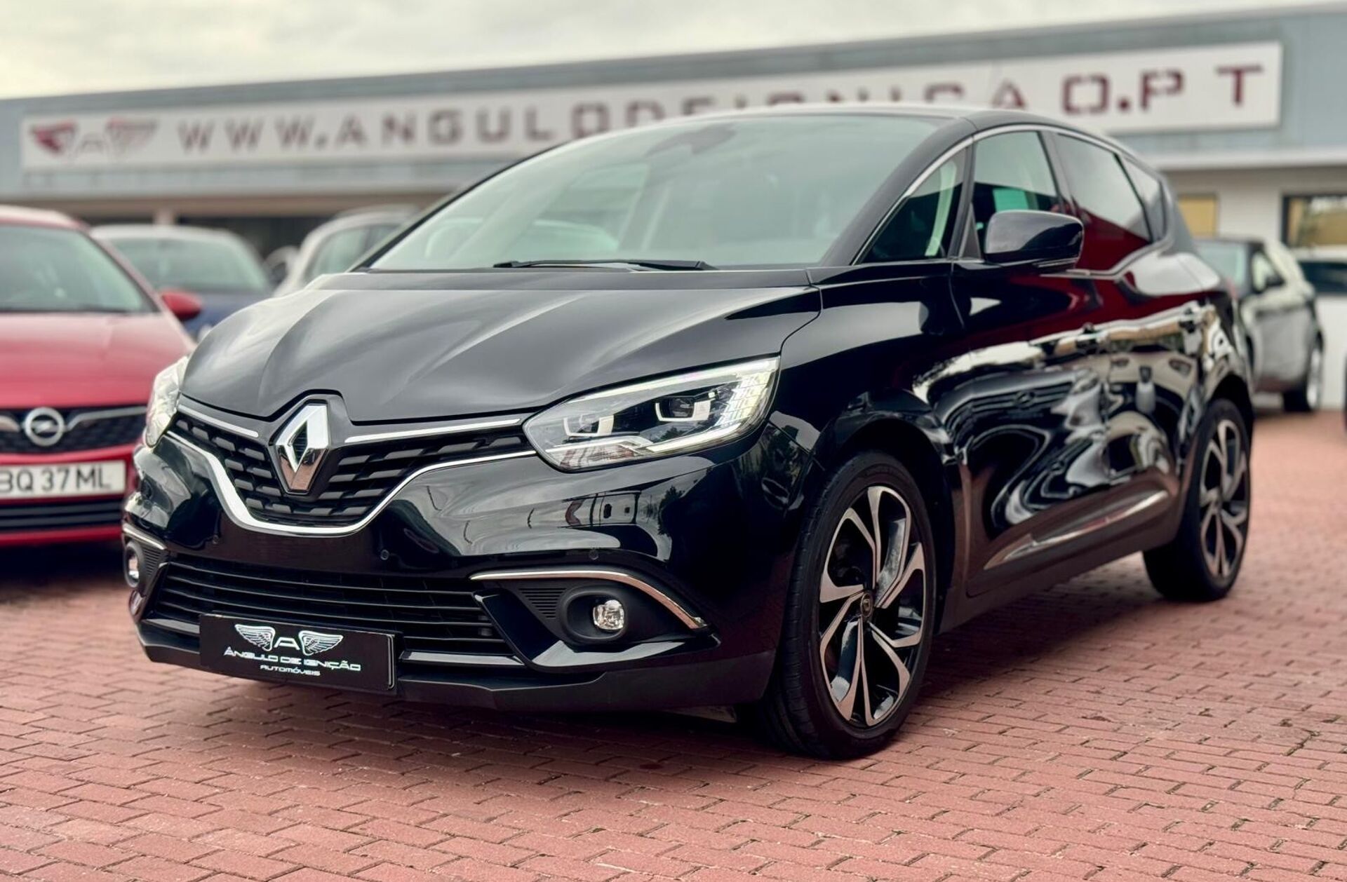 RENAULT Scénic G. 1.7 Blue dCi Bose Ed.EDC