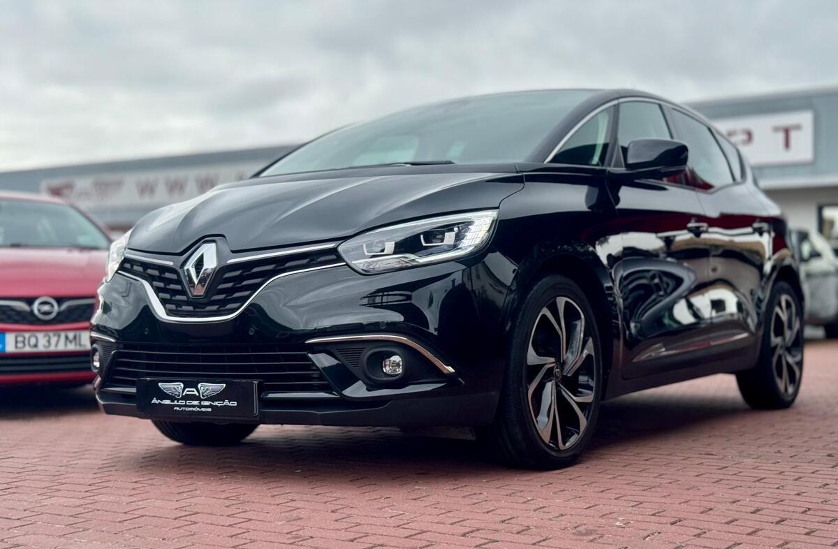 RENAULT Scénic G. 1.7 Blue dCi Bose Ed.EDC