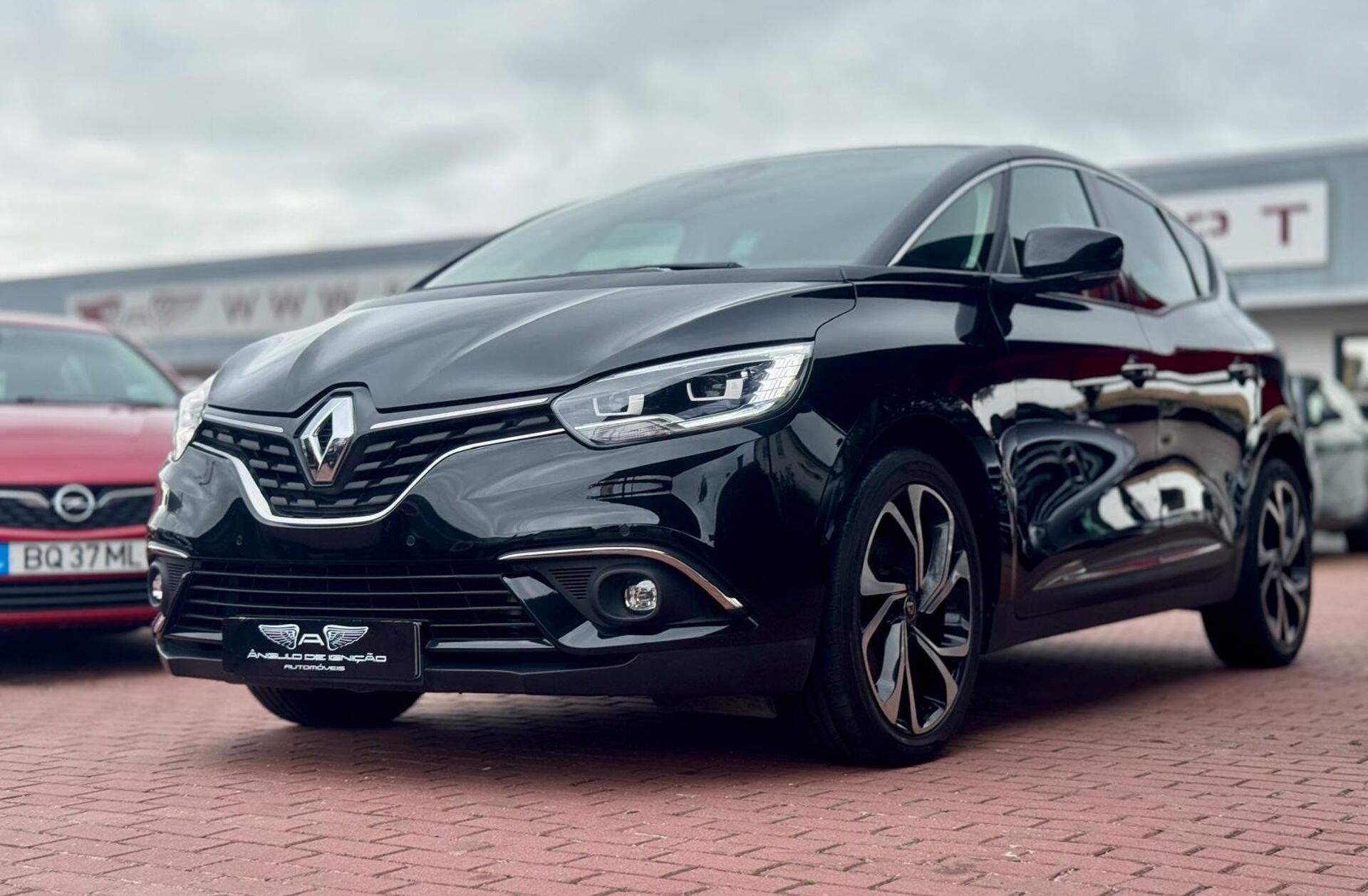 RENAULT Scénic G. 1.7 Blue dCi Bose Ed.EDC