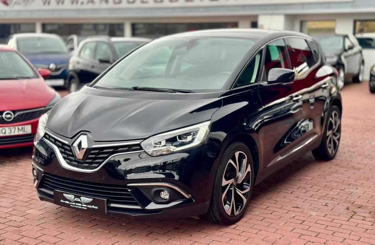 RENAULT Scénic G. 1.7 Blue dCi Bose Ed.EDC