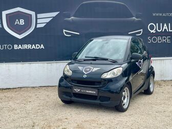 SMART Fortwo 1.0 mhd Pure 71