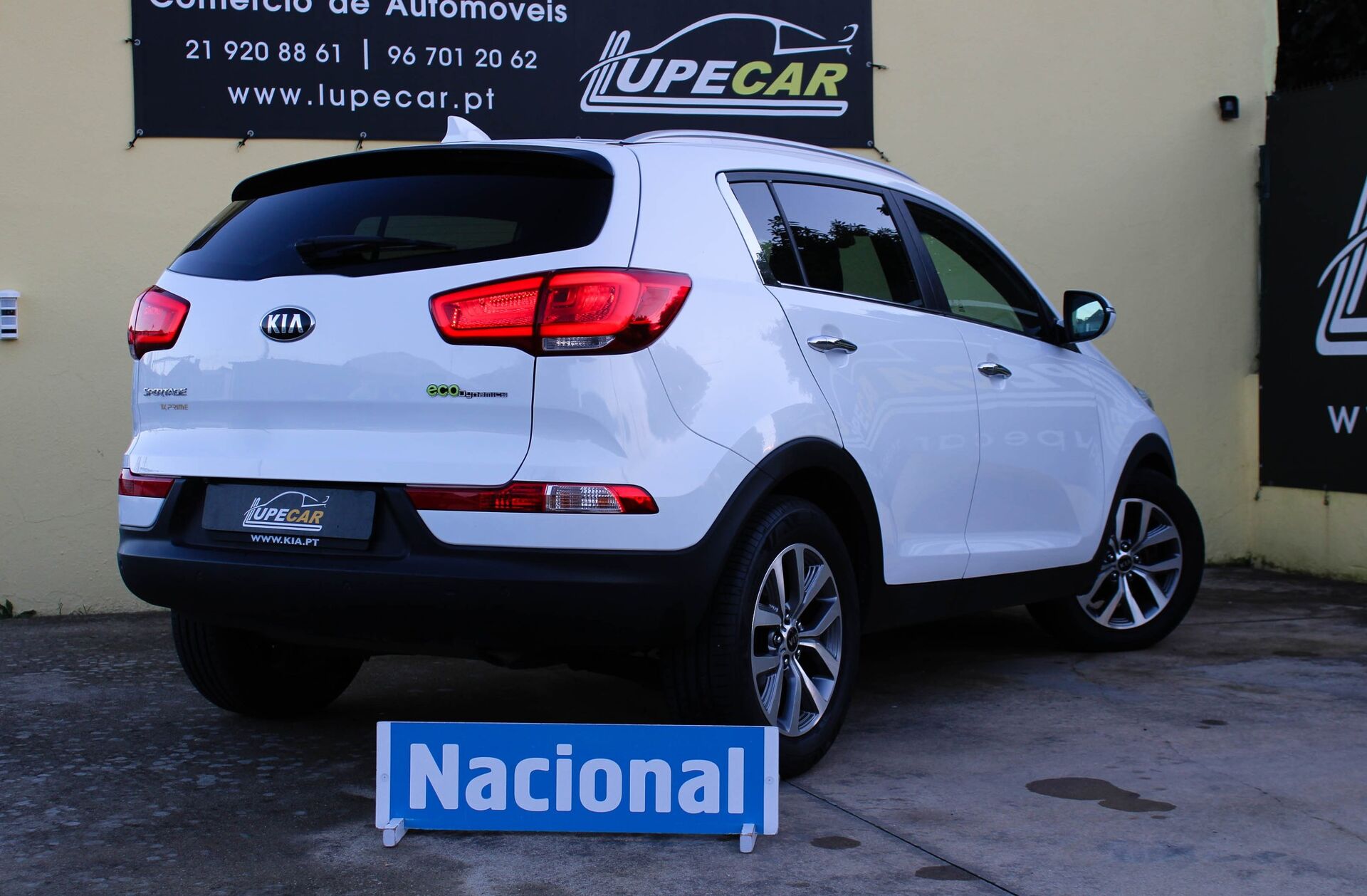 KIA Sportage 1.7 CRDi ISG TX Prime