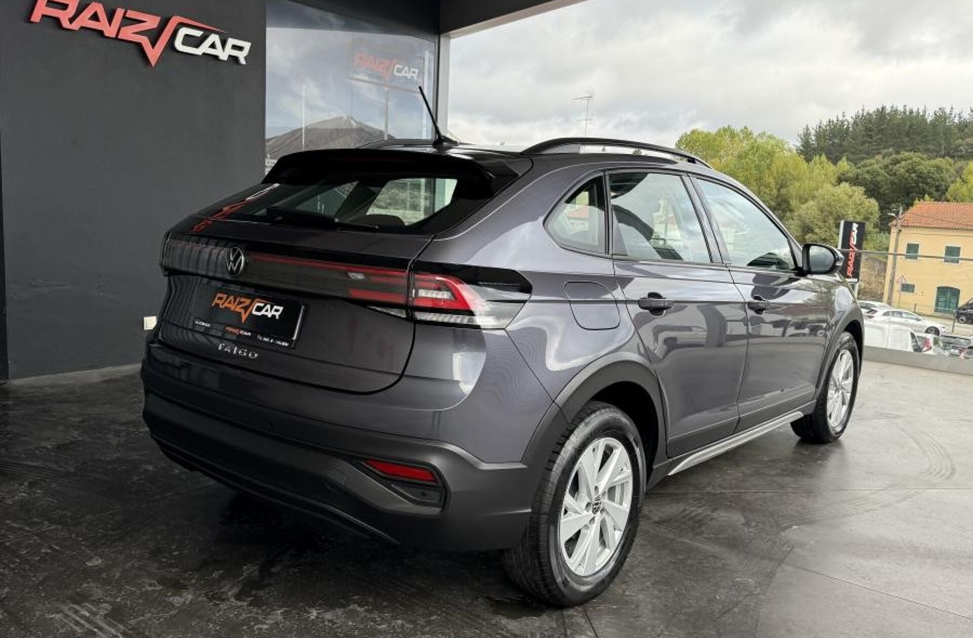 VOLKSWAGEN Taigo 1.0 TSI Life