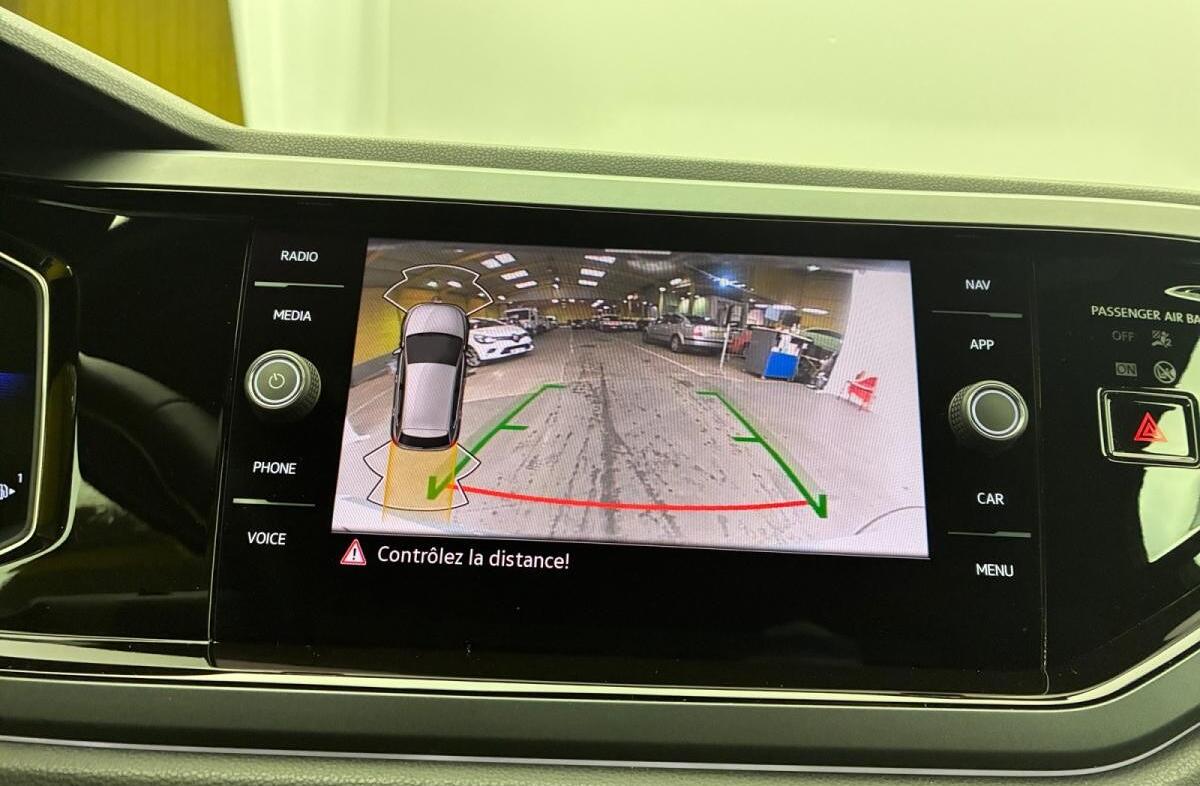 VOLKSWAGEN Polo 1.0 TSI Urban DSG