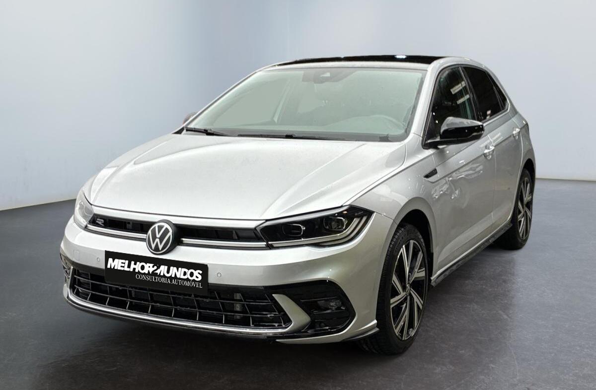 VOLKSWAGEN Polo 1.0 TSI Urban DSG