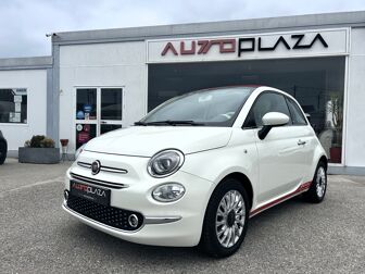 FIAT 500 C 1.3 MJ Lounge S&S