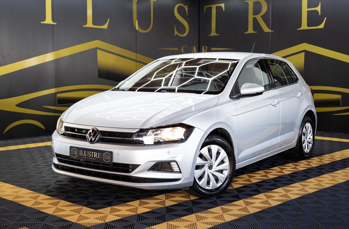 VOLKSWAGEN Polo 1.0 TSI Confortline