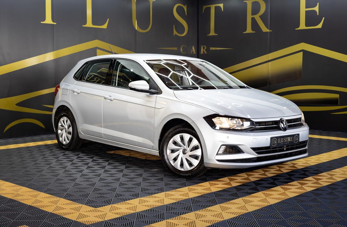 VOLKSWAGEN Polo 1.0 TSI Confortline