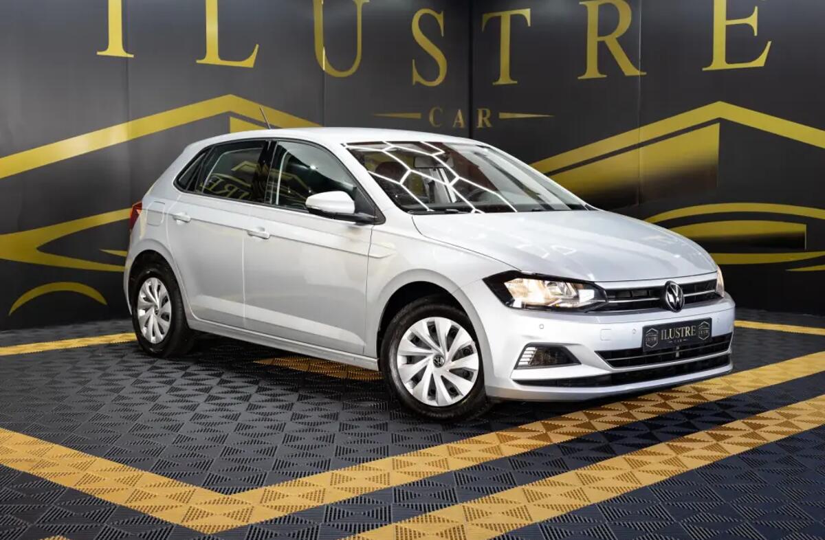 VOLKSWAGEN Polo 1.0 TSI Confortline
