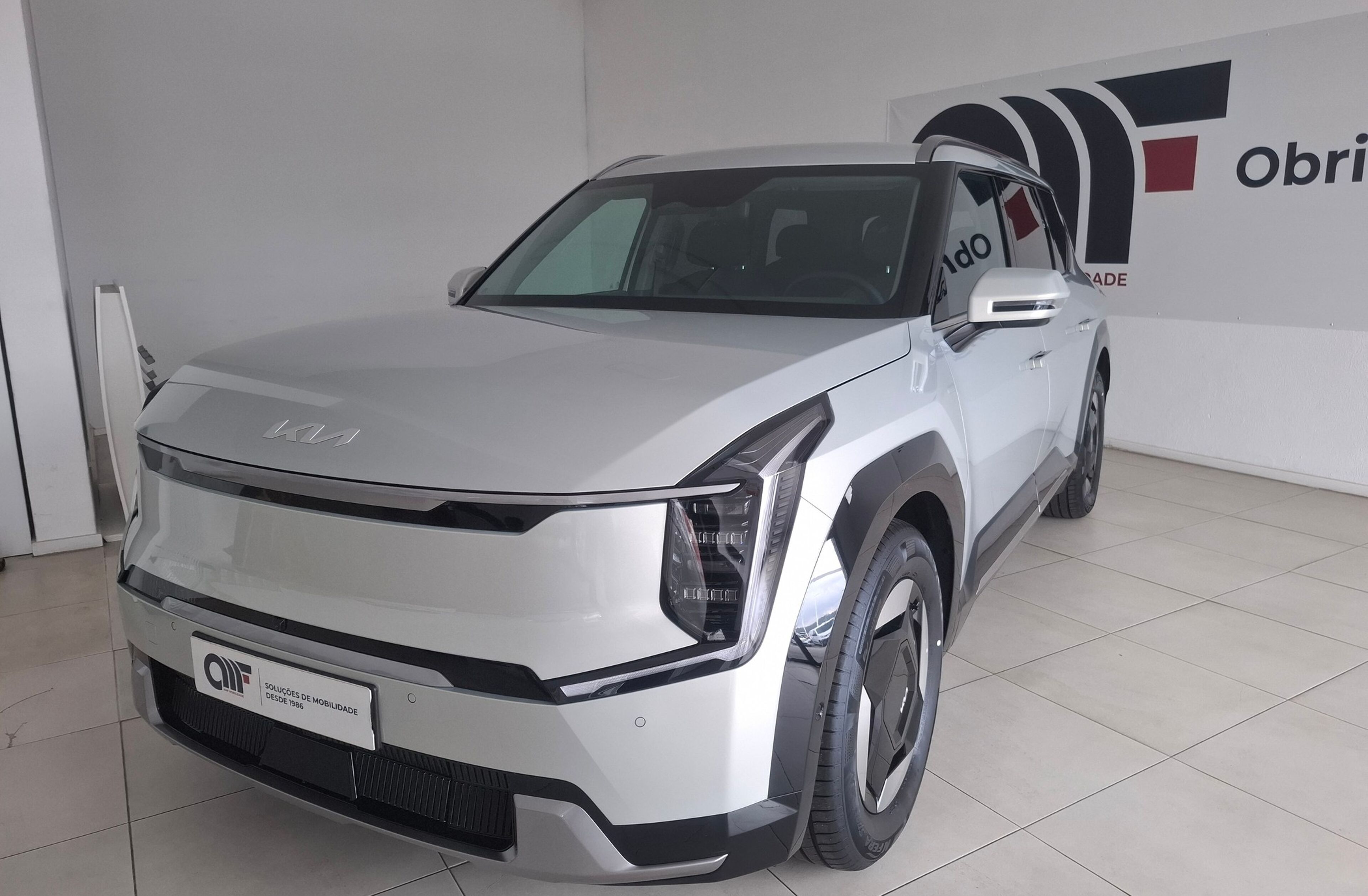 KIA EV9 98.8 kWh 1st Edition