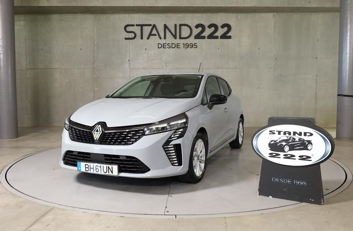 RENAULT Clio 1.5 Blue dCi Evolution