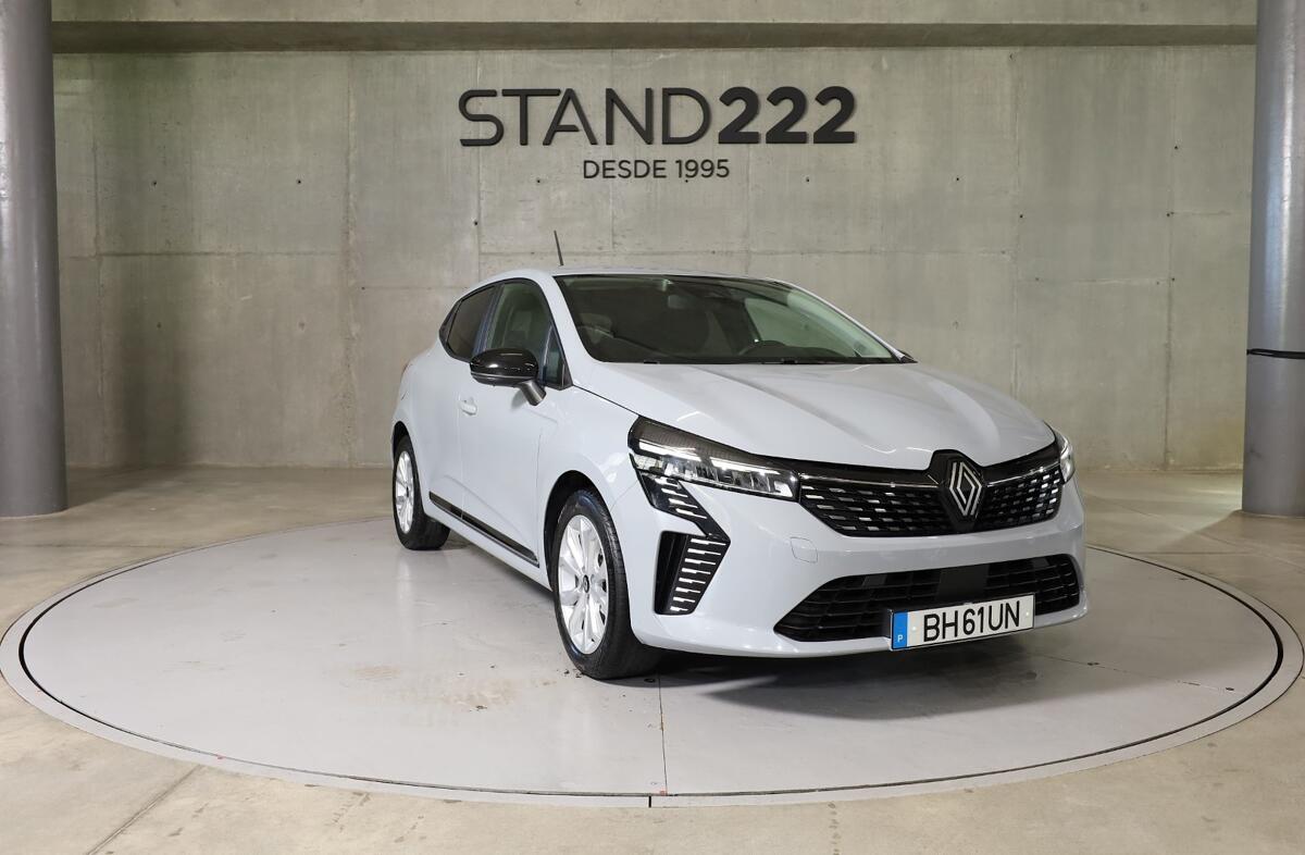 RENAULT Clio 1.5 Blue dCi Evolution