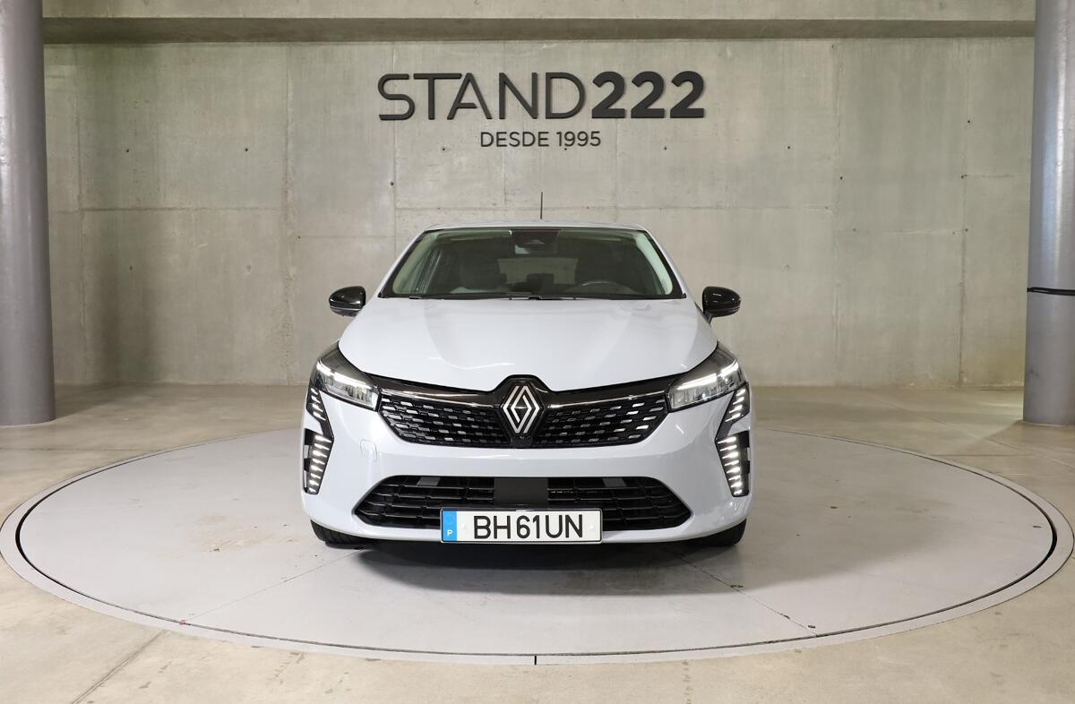 RENAULT Clio 1.5 Blue dCi Evolution