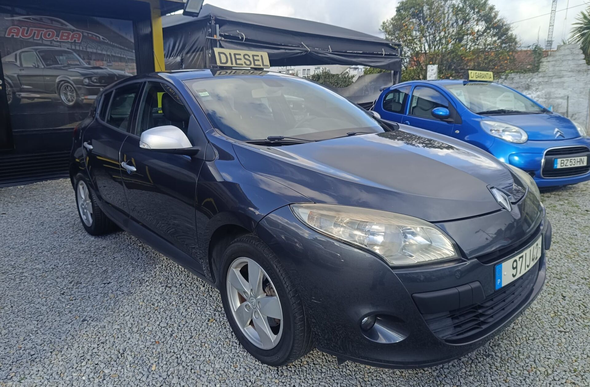 RENAULT Mégane 1.5 dCi Confort