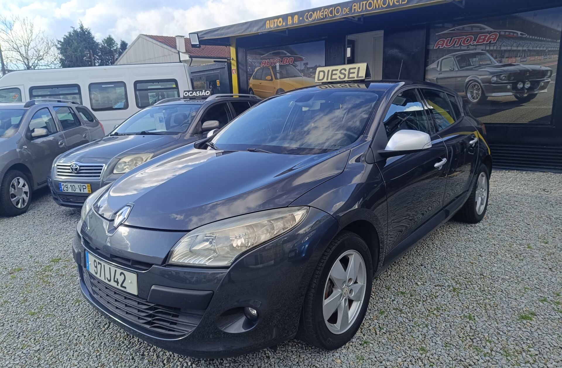 RENAULT Mégane 1.5 dCi Confort