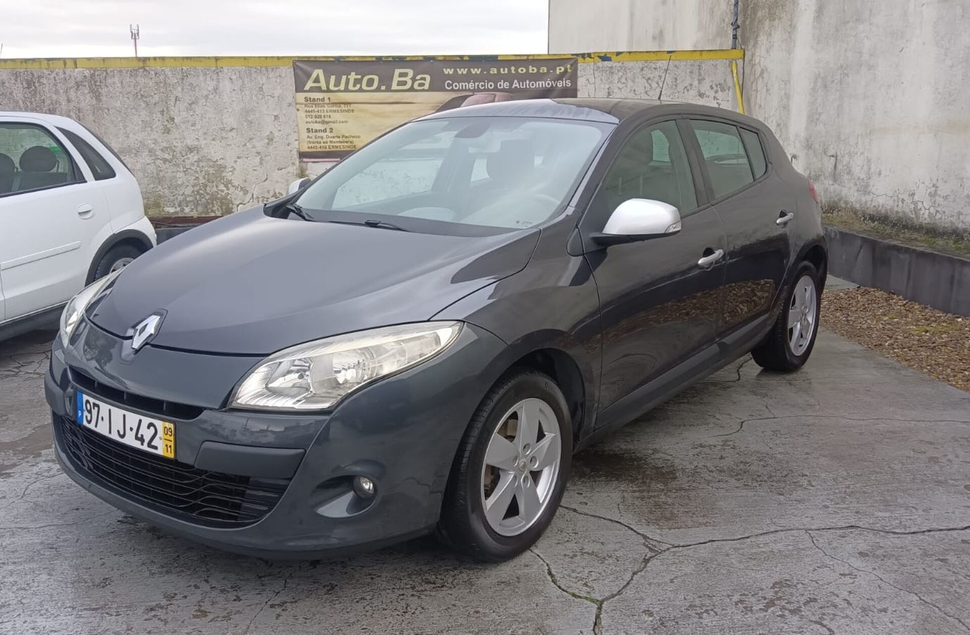 RENAULT Mégane 1.5 dCi Confort