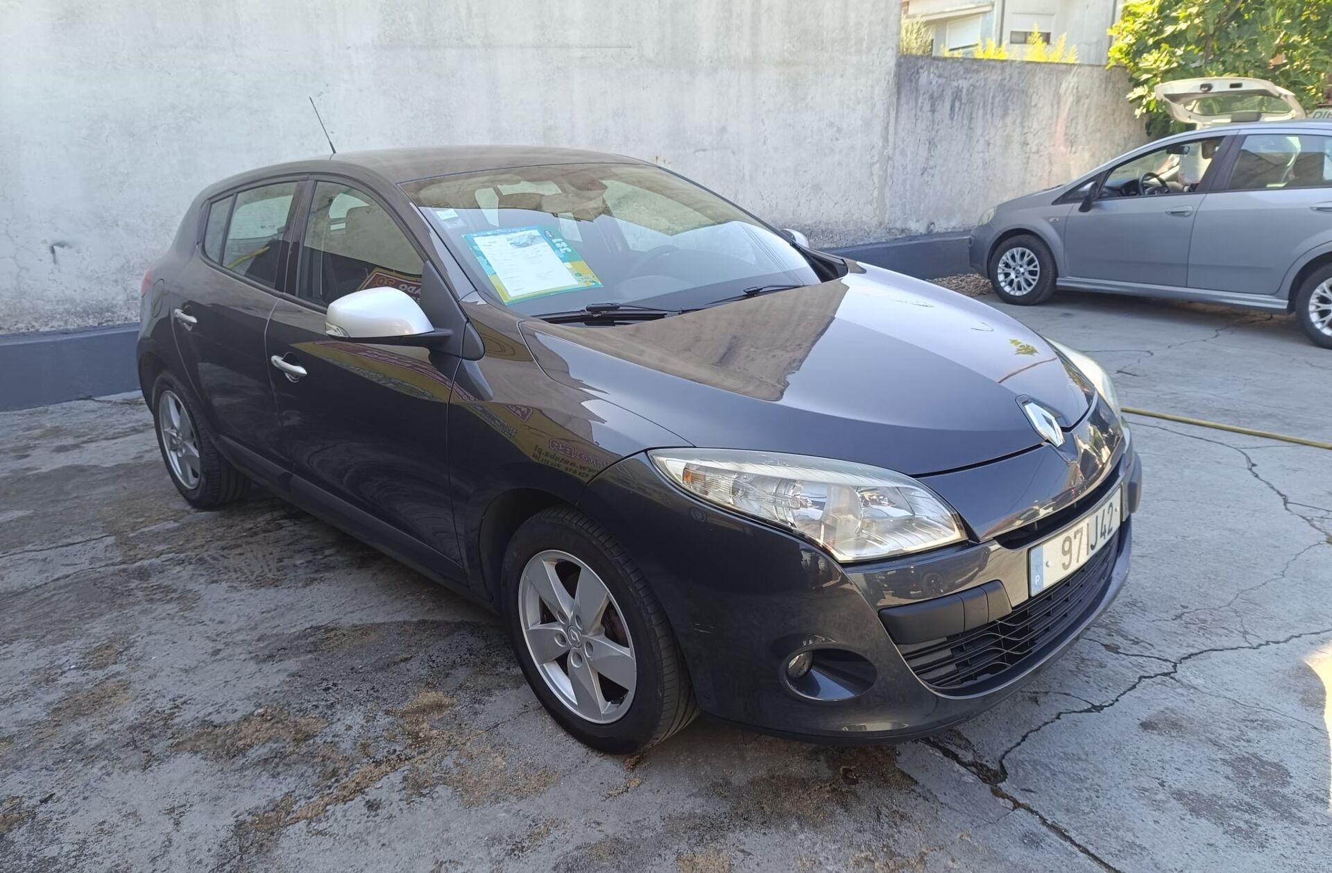 RENAULT Mégane 1.5 dCi Confort